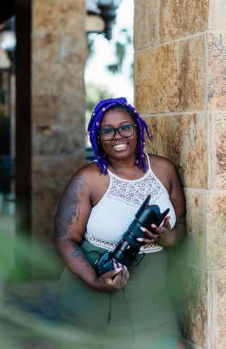 Shemika — Aria Rose Photography