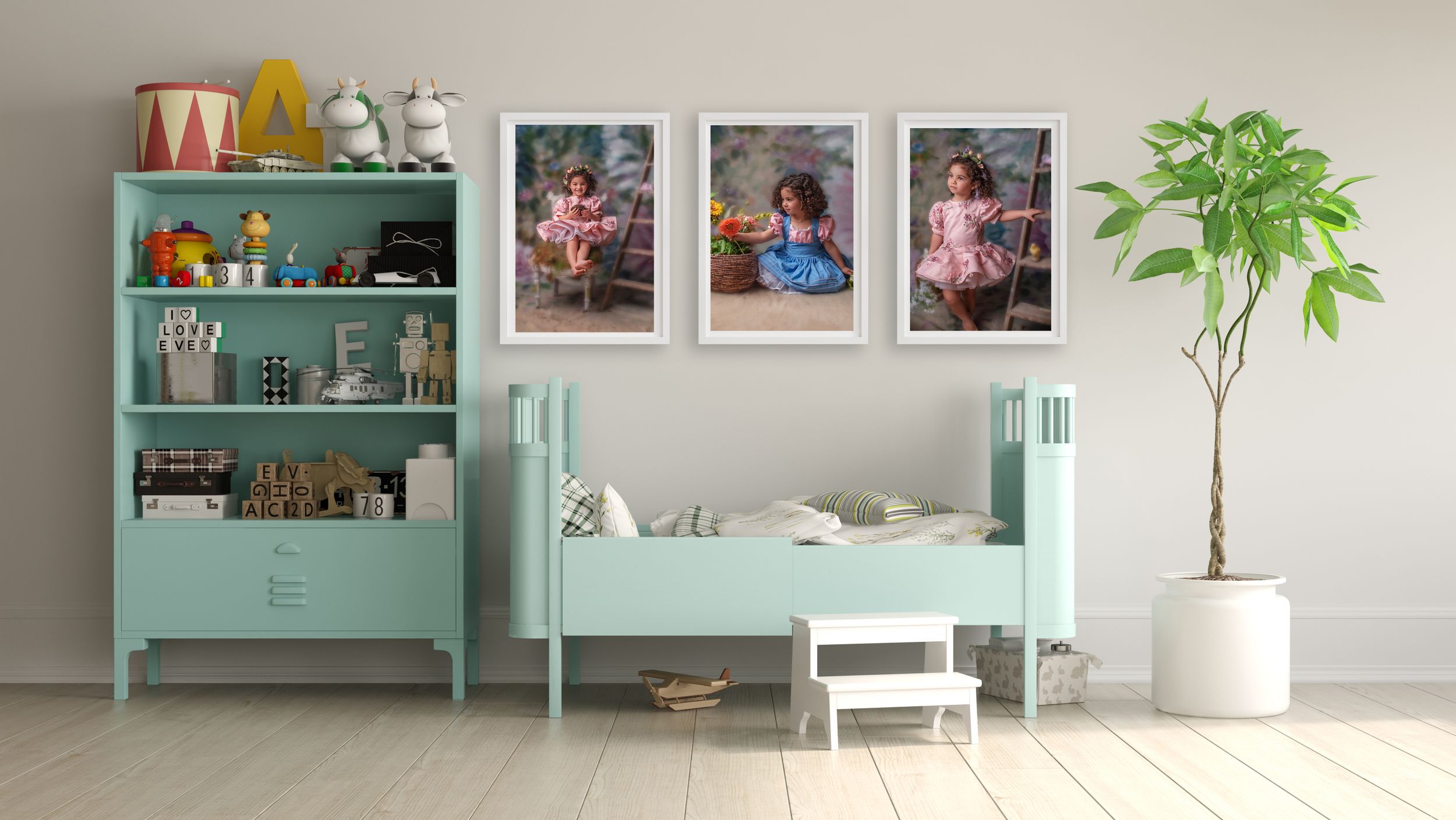 Fort Worth portrait photographer