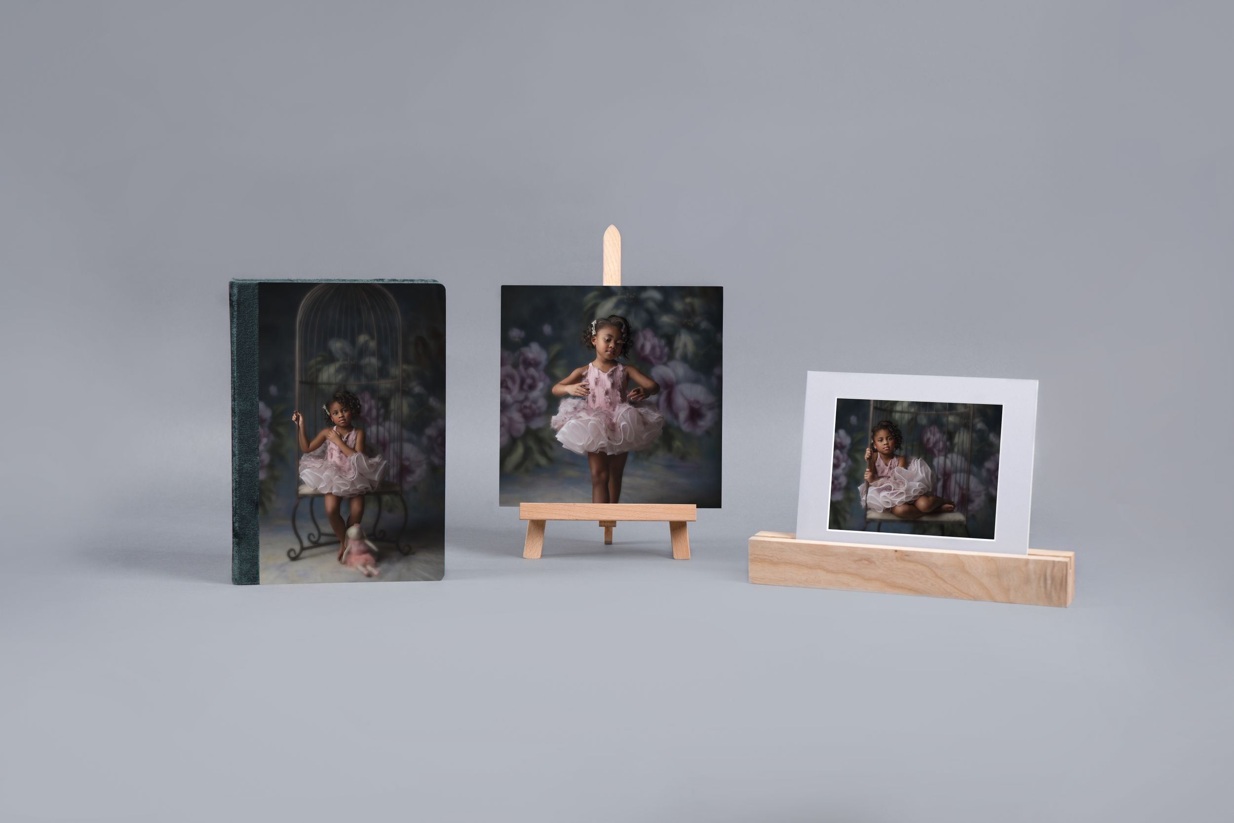 Acrylic prestige collection