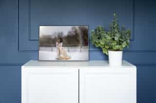 Wall decor print sample
