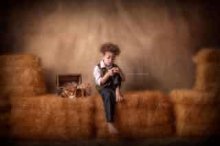 Enchanted Fairy Tale Session