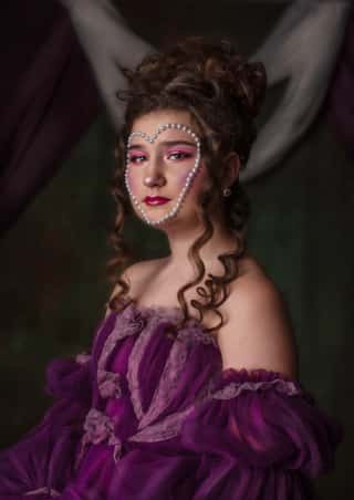 Enchanted Fairy Tale Session