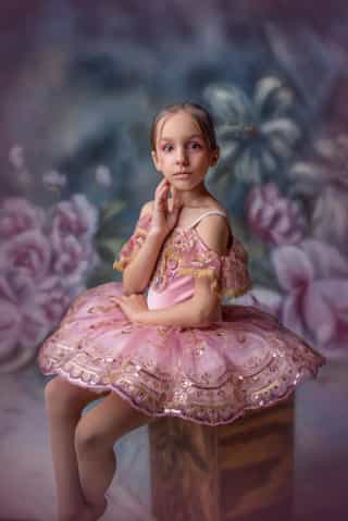 Enchanted Fairy Tale Session